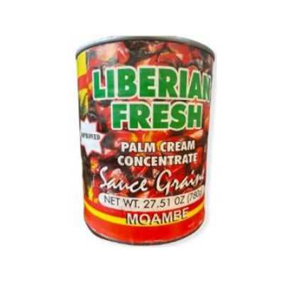 LIBERIAN FRESH