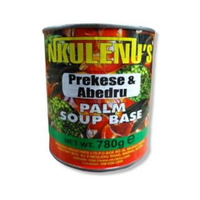 NKULENO PALMNUTSOUP ABEMUDRO