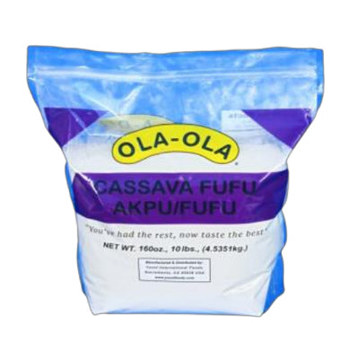 OLA OLA CASSAVA FUFU