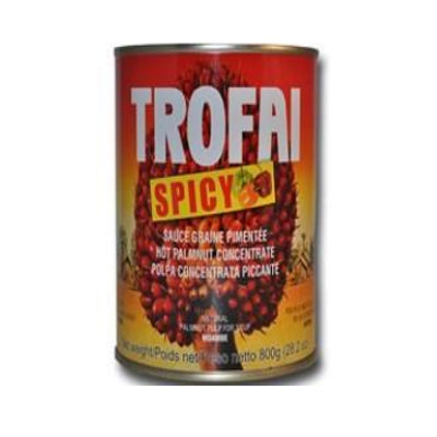 TROFAI SPICY PAMNUT SOUP