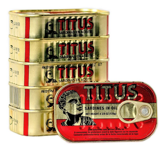 Titus Sardine