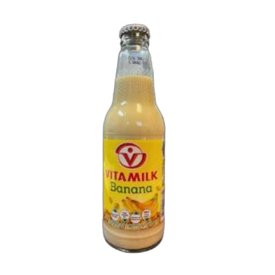 VITAMILK SOY MILK BANANA