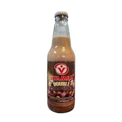 VITAMILK SOY MILK DOUBLE CHOCO